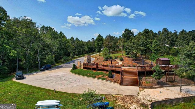 LOT 43 Northshore Lane, Blairsville, GA 30512