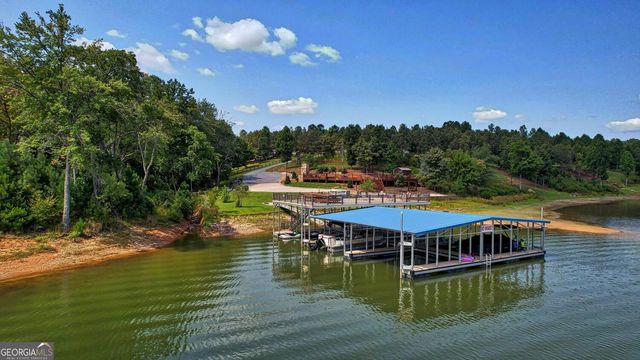 LOT 43 Northshore Lane, Blairsville, GA 30512