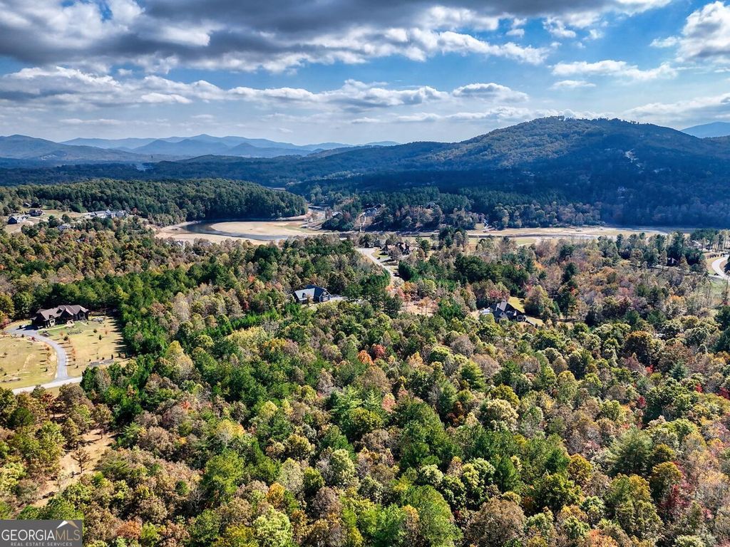 LOT 43 Northshore Lane, Blairsville, GA 30512