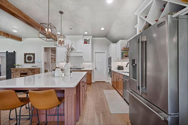 14584 Fox Lair Lane, Edmond, OK 73025