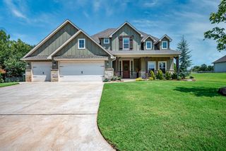 14584 Fox Lair Lane, Edmond, OK 73025