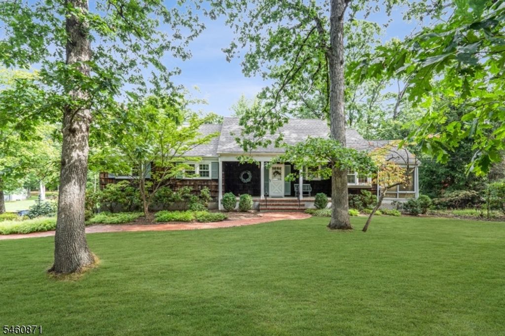 961 Sunset Rdg, Bridgewater Twp., NJ 08807 — exterior