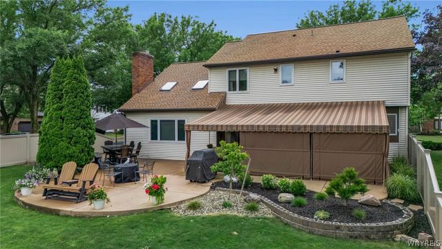 66 Beachridge Drive, Amherst, NY 14051