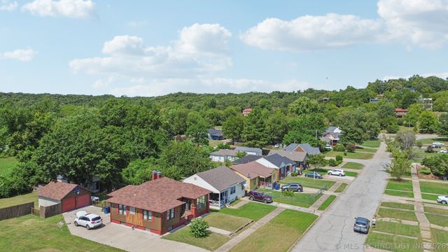 1828 N Denver Avenue, Tulsa, OK 74106