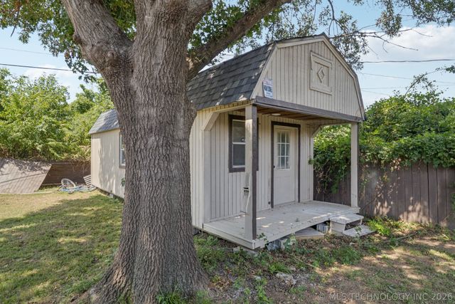 1828 N Denver Avenue, Tulsa, OK 74106