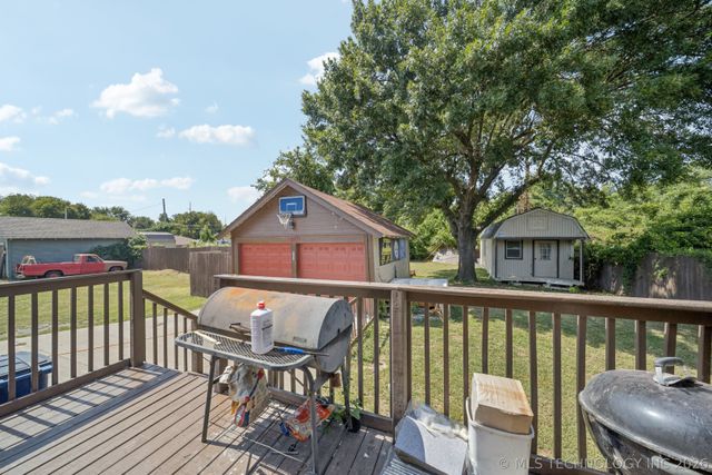 1828 N Denver Avenue, Tulsa, OK 74106