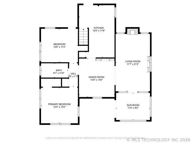 1828 N Denver Avenue, Tulsa, OK 74106