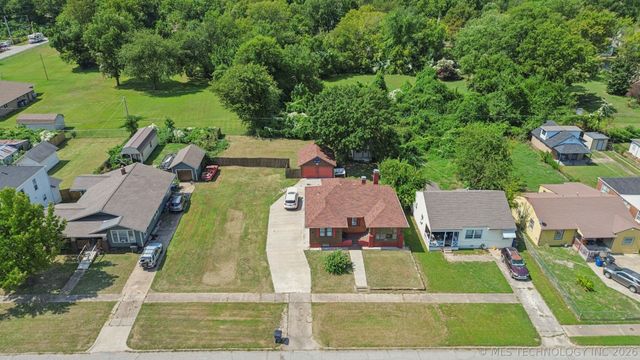 1828 N Denver Avenue, Tulsa, OK 74106