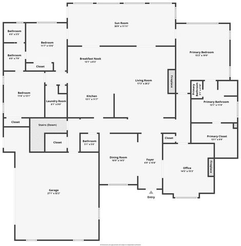 2006 Brunswick Dr, Lebanon, TN 37087
