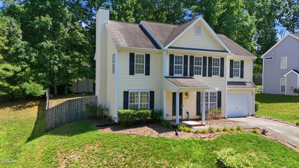 805 Northwood Hills Avenue, Durham, NC 27704