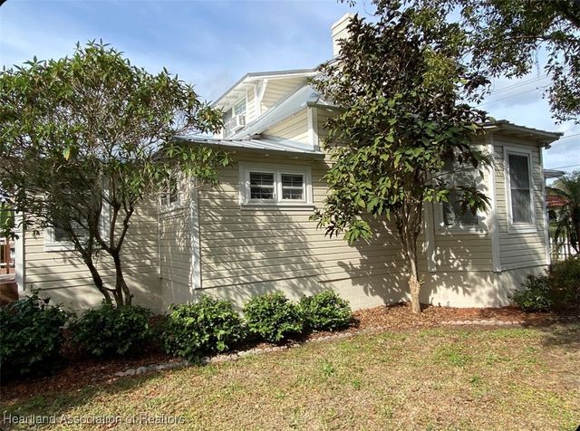 118 E Circle Street, Avon Park, FL 33825