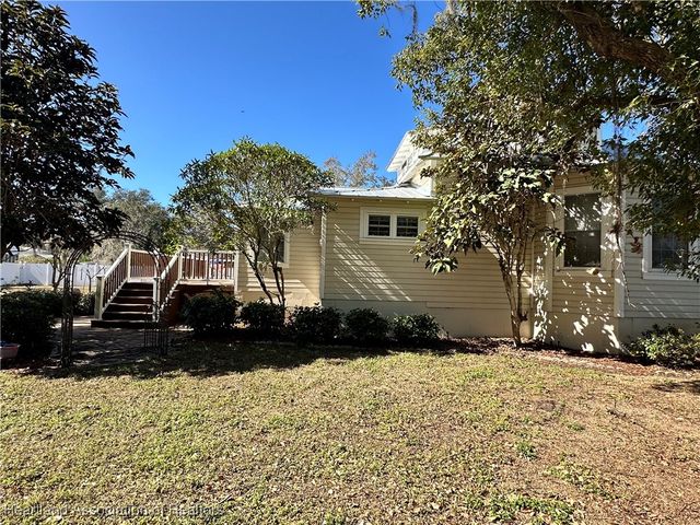 118 E Circle Street, Avon Park, FL 33825