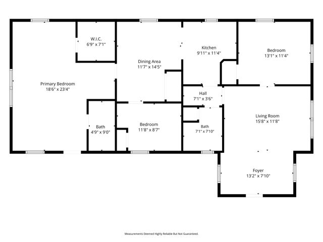 309 E 1st Street, Keene, TX 76059