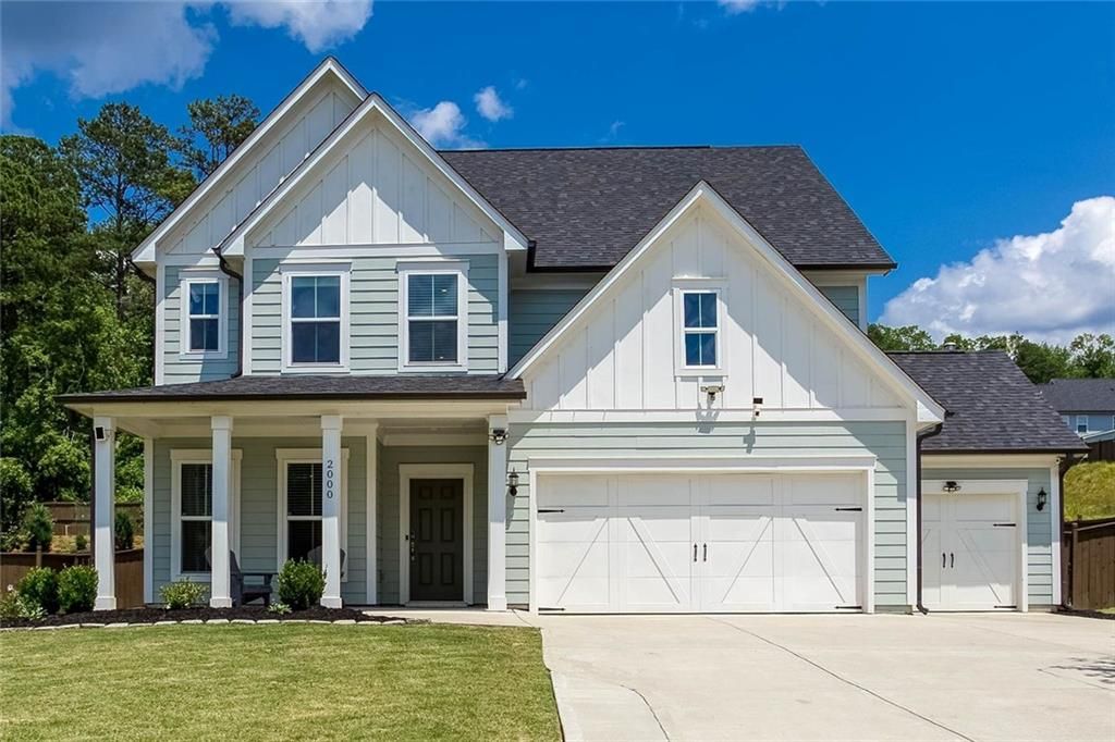 2000 Garvin Road, Acworth, GA 30101