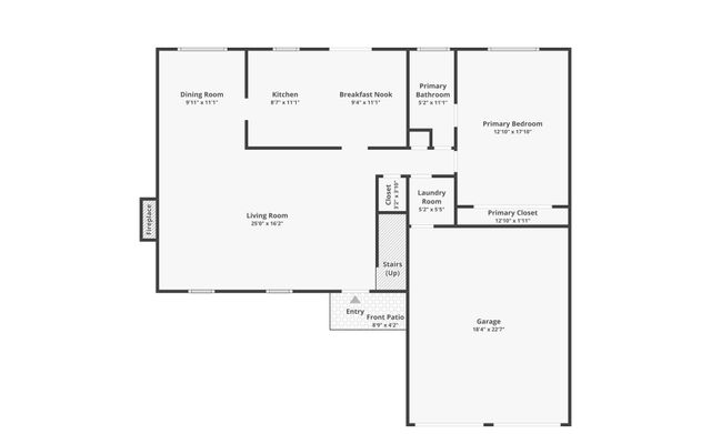 309 Deacon Drive, Euless, TX 76039