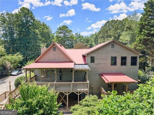 735 Calhoun Road, Dahlonega, GA 30533