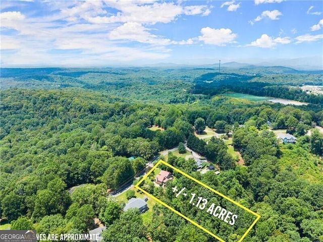 735 Calhoun Road, Dahlonega, GA 30533