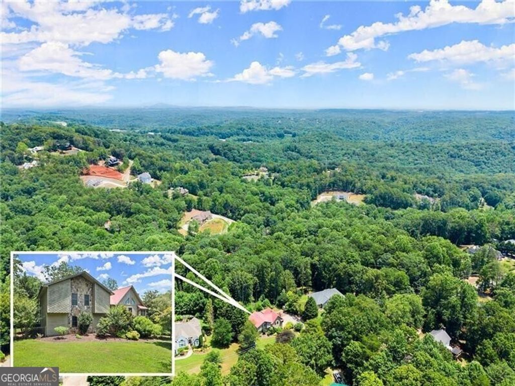 735 Calhoun Road, Dahlonega, GA 30533