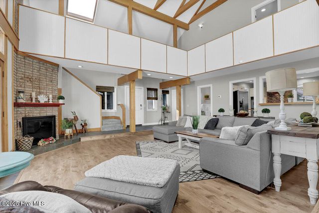 2001 Cordgrass Road, Hampstead, NC 28443