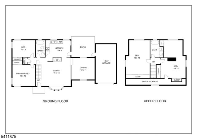 1314 Wood Valley Rd, Mountainside Boro, NJ 07092