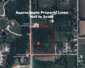 1200 S Block K Street, Indianola, IA 50125