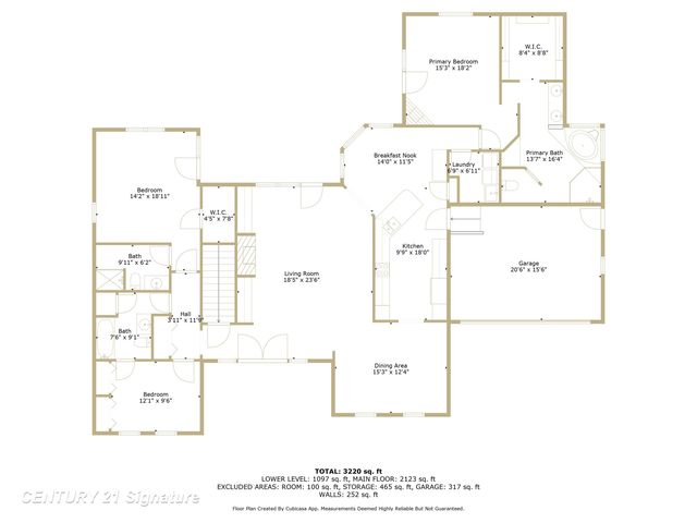 43 Sawmill Creek Trail, Saginaw, MI 48603