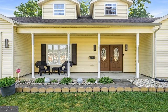 44 NORWOOD LN, Willingboro, NJ 08046