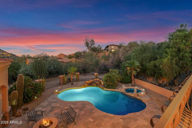 4141 E LAKESIDE Lane, Paradise Valley, AZ 85253
