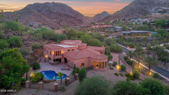 4141 E LAKESIDE Lane, Paradise Valley, AZ 85253