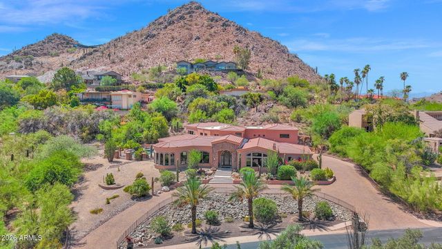4141 E LAKESIDE Lane, Paradise Valley, AZ 85253