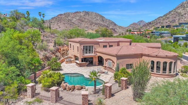 4141 E LAKESIDE Lane, Paradise Valley, AZ 85253