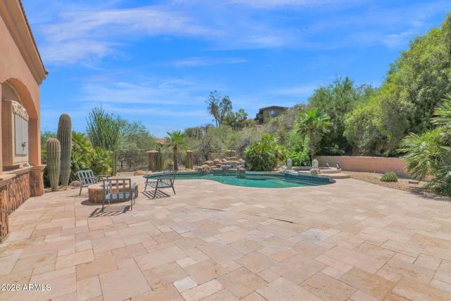 4141 E LAKESIDE Lane, Paradise Valley, AZ 85253