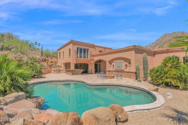 4141 E LAKESIDE Lane, Paradise Valley, AZ 85253