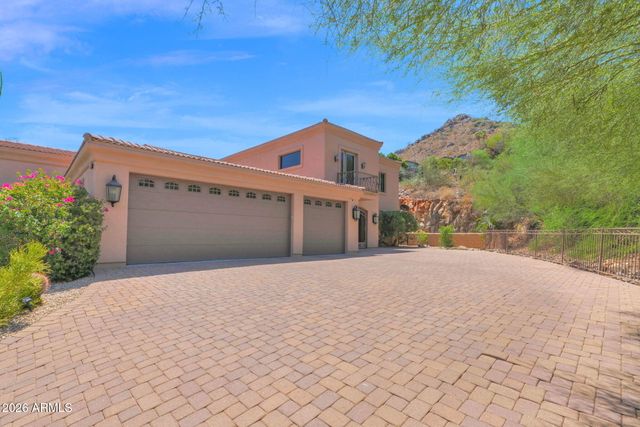 4141 E LAKESIDE Lane, Paradise Valley, AZ 85253