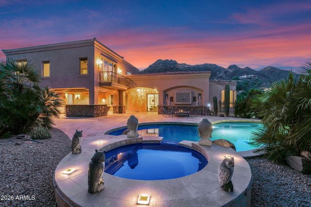 4141 E LAKESIDE Lane, Paradise Valley, AZ 85253