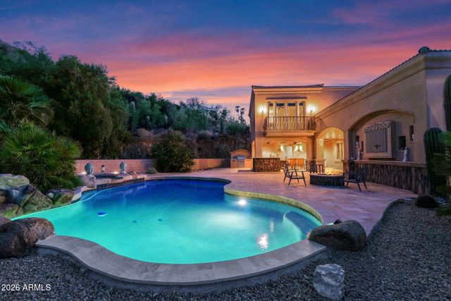 4141 E LAKESIDE Lane, Paradise Valley, AZ 85253