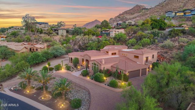 4141 E LAKESIDE Lane, Paradise Valley, AZ 85253