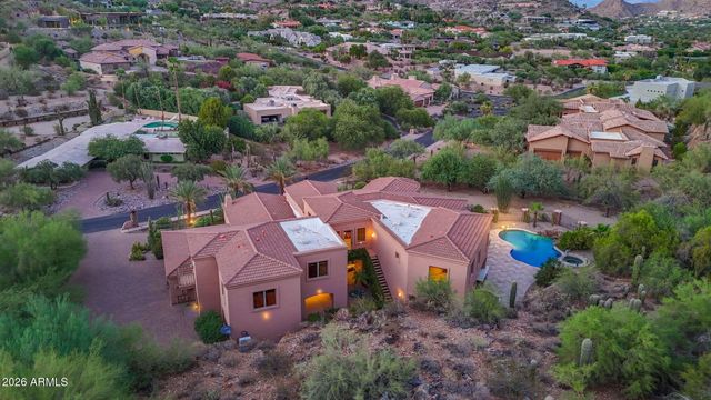 4141 E LAKESIDE Lane, Paradise Valley, AZ 85253