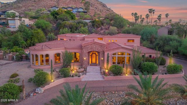 4141 E LAKESIDE Lane, Paradise Valley, AZ 85253