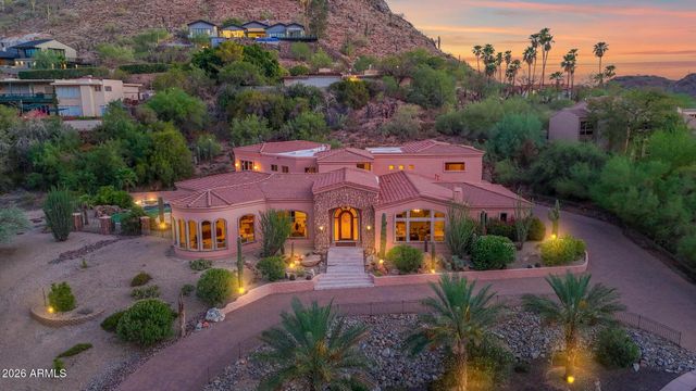 4141 E LAKESIDE Lane, Paradise Valley, AZ 85253