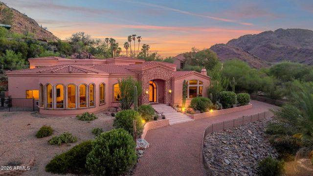 4141 E LAKESIDE Lane, Paradise Valley, AZ 85253