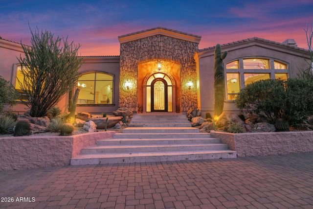 4141 E LAKESIDE Lane, Paradise Valley, AZ 85253