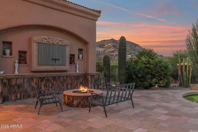 4141 E LAKESIDE Lane, Paradise Valley, AZ 85253