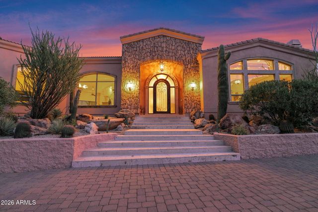 4141 E LAKESIDE Lane, Paradise Valley, AZ 85253