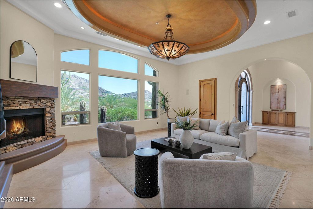 4141 E LAKESIDE Lane, Paradise Valley, AZ 85253 — photo 4