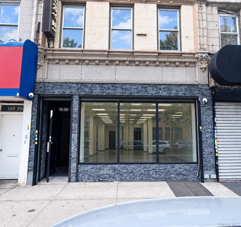148-31 Hillside Avenue, Jamaica, NY 11435 — exterior