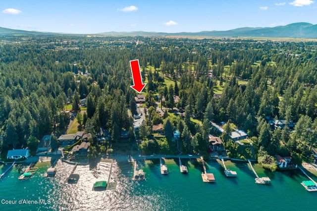 9641 N EASY ST, Hayden Lake, ID 83835