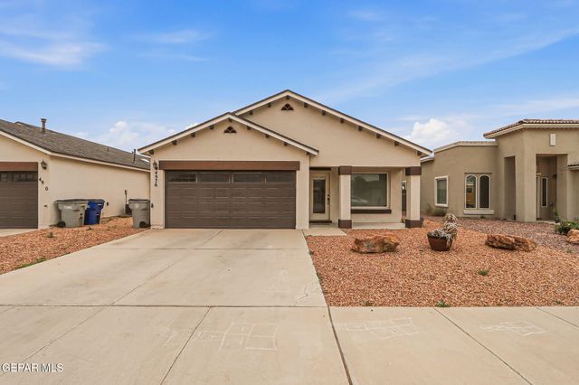 4976 JOE CASTILLO Street, El Paso, TX 79938