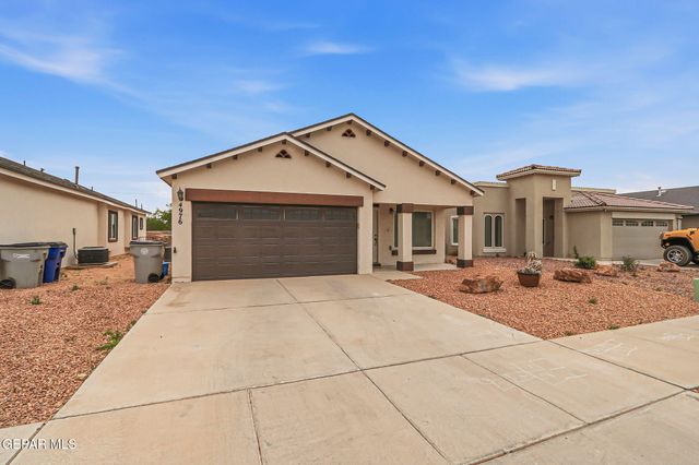 4976 JOE CASTILLO Street, El Paso, TX 79938