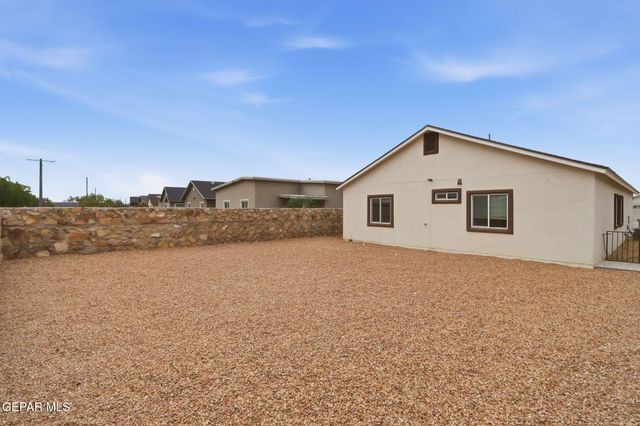 4976 JOE CASTILLO Street, El Paso, TX 79938